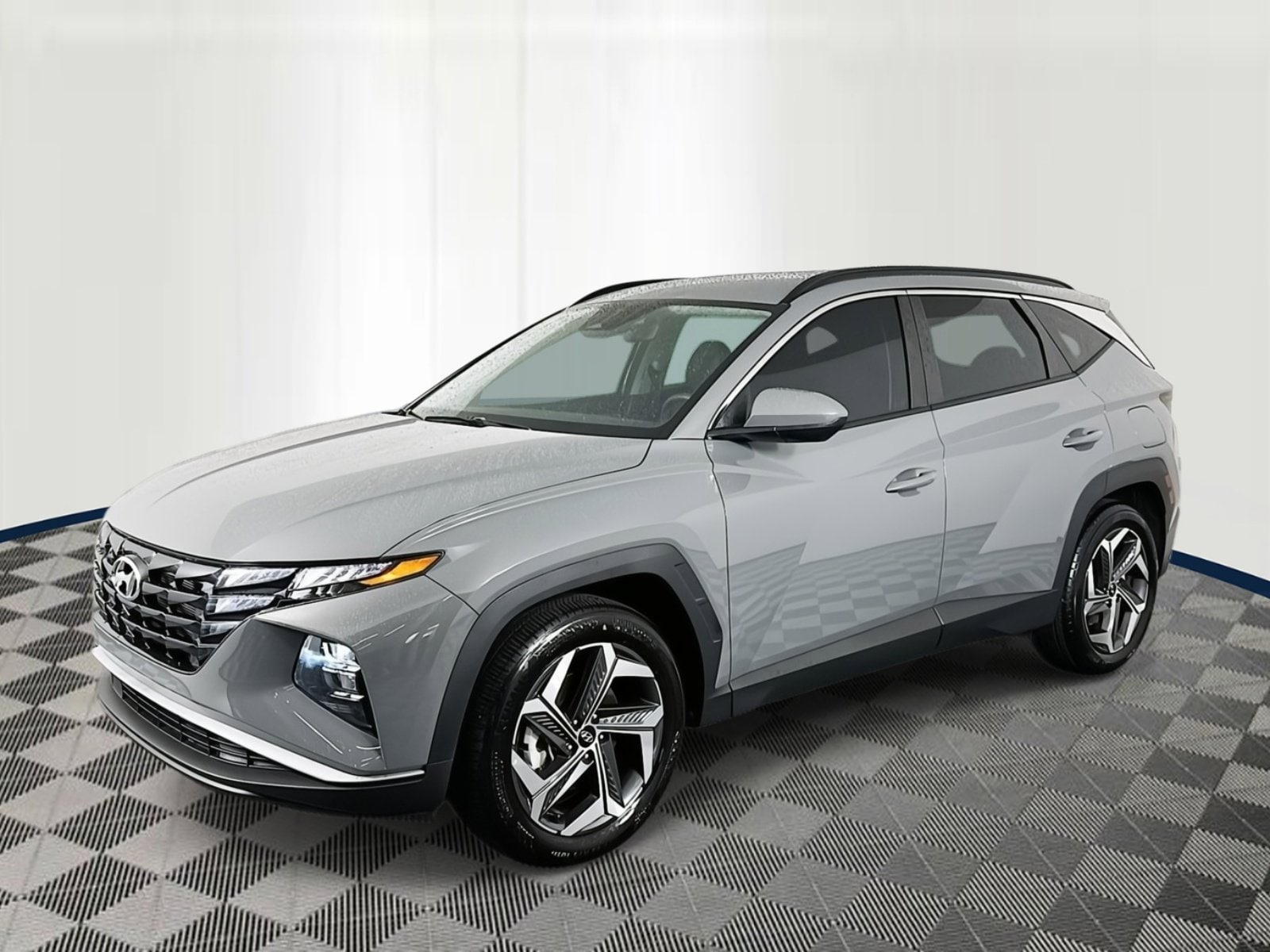 2024 Hyundai Tucson SEL's photo