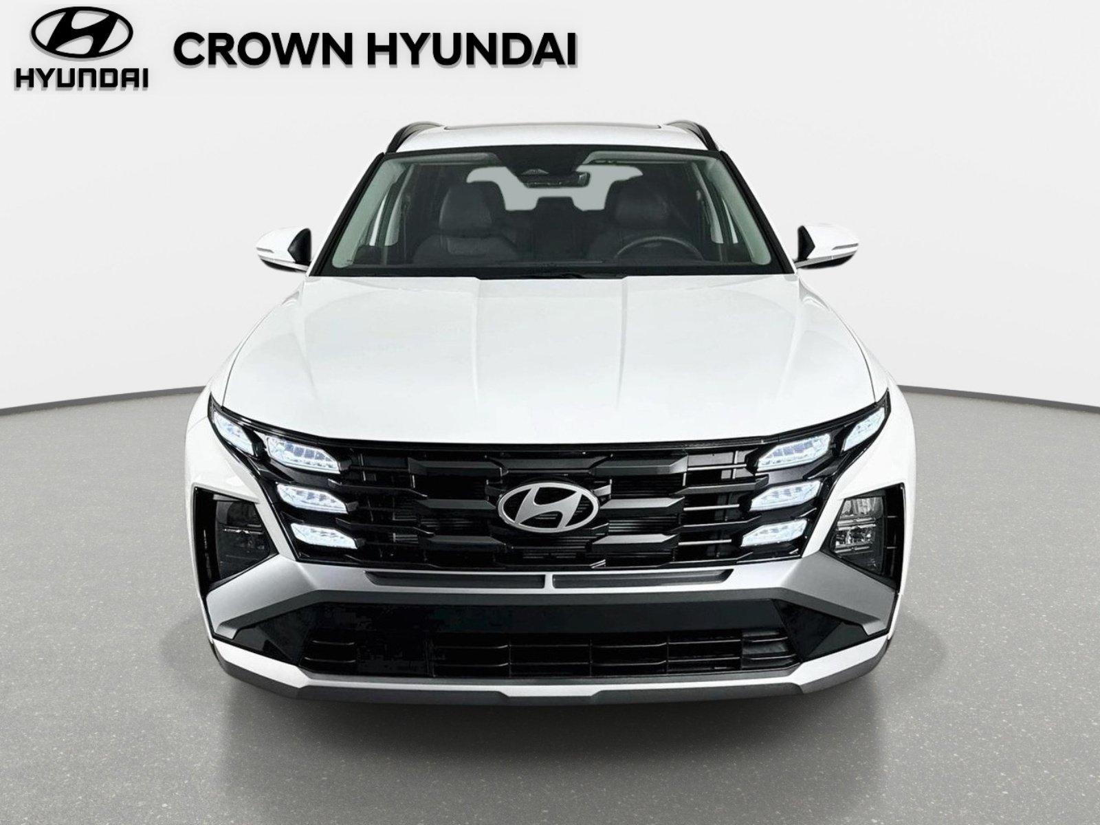 New 2026 Hyundai Tucson SEL Premium FWD SUV