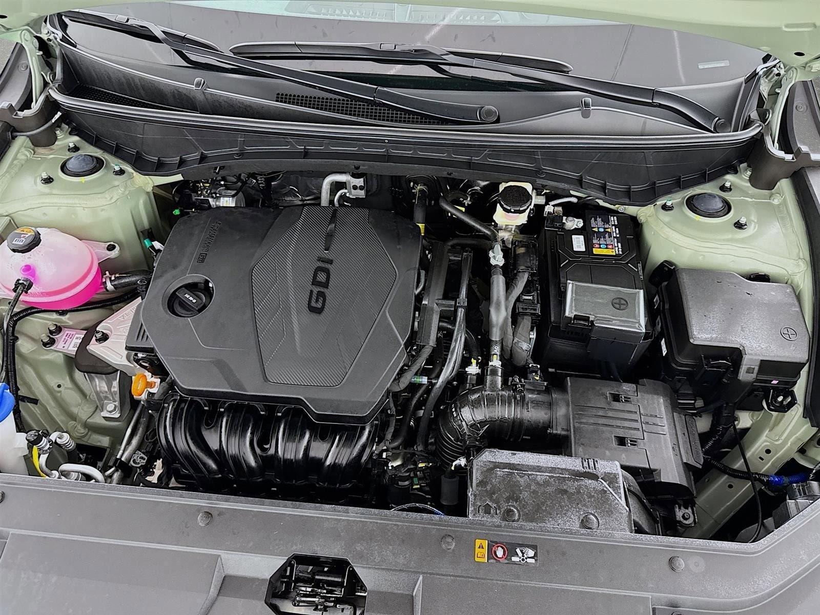 2026 Hyundai Santa Cruz SEL - Photo 28