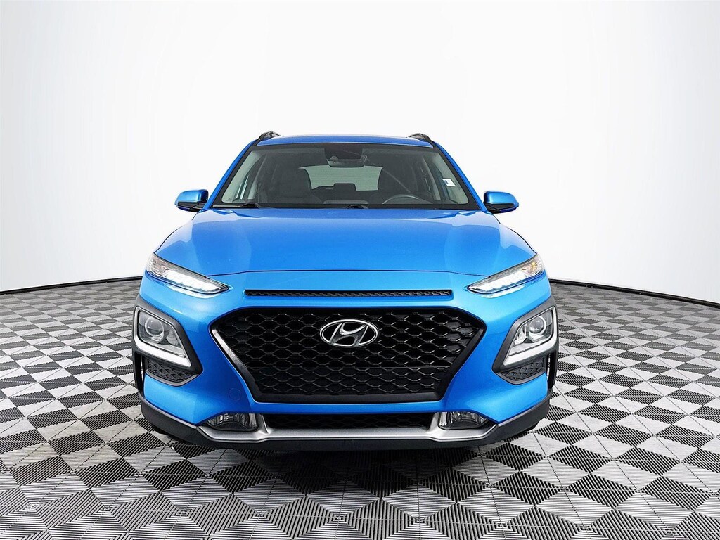 Used 2020 Hyundai Kona SEL Plus SUV