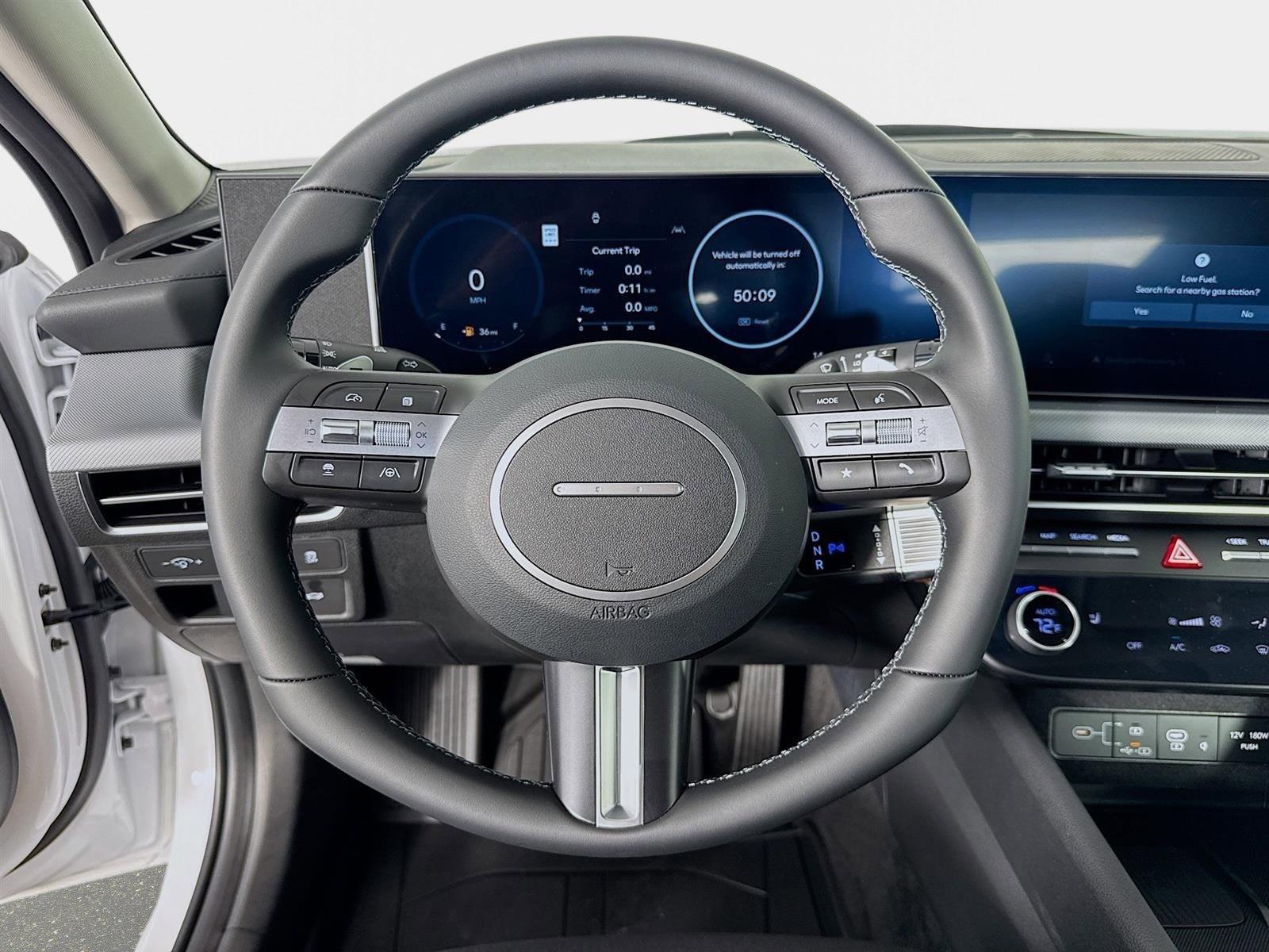 2025 Hyundai Sonata SEL - Photo 12