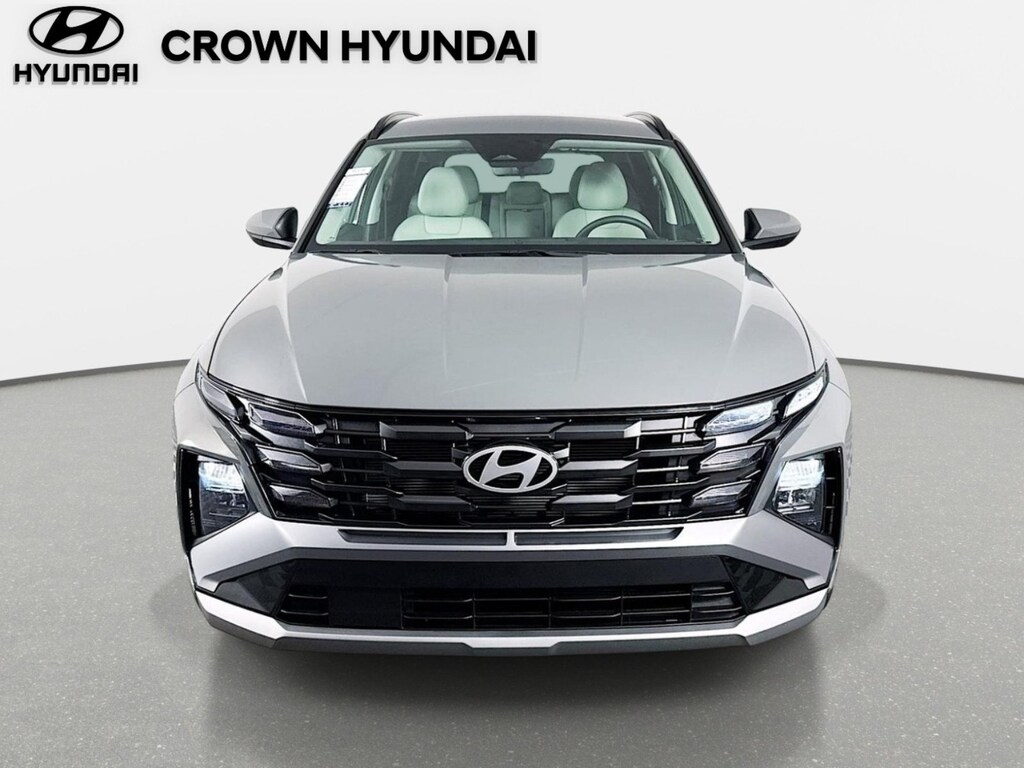 New 2026 Hyundai Tucson SEL Plus FWD SUV