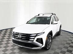 2026 Hyundai Tucson Hybrid SEL SUV