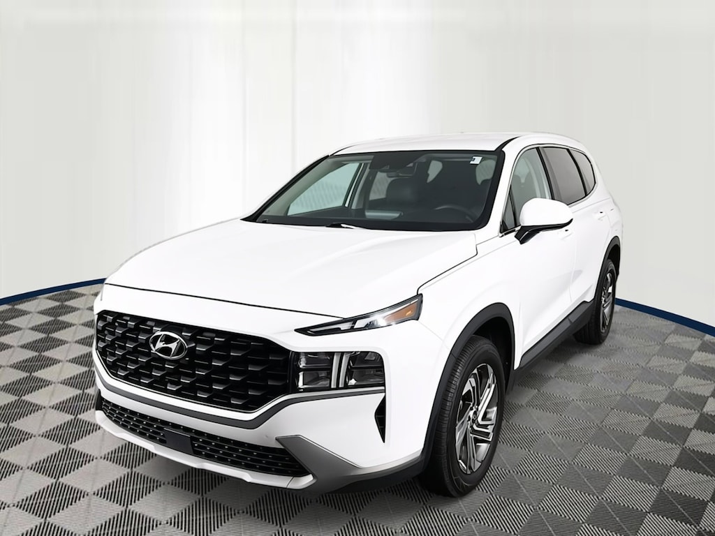 Used 2021 Hyundai Santa Fe SE SUV