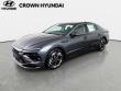 New 2026 Hyundai Sonata SEL Sport Sedan
