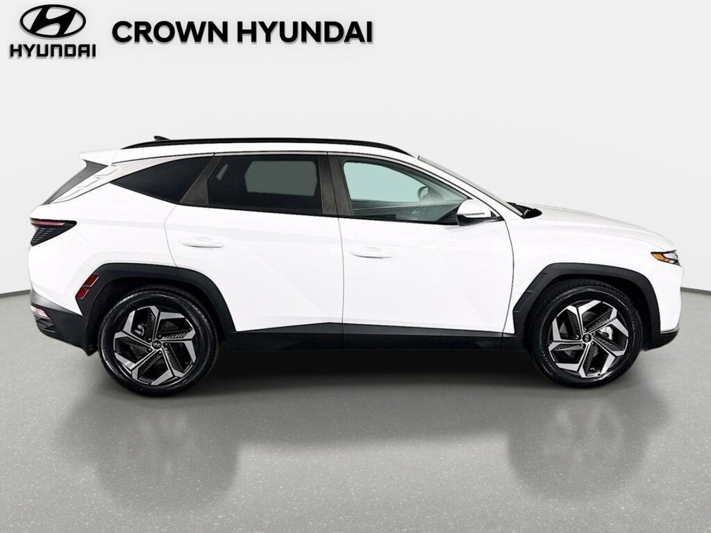 Certified 2023 Hyundai Tucson SEL SUV