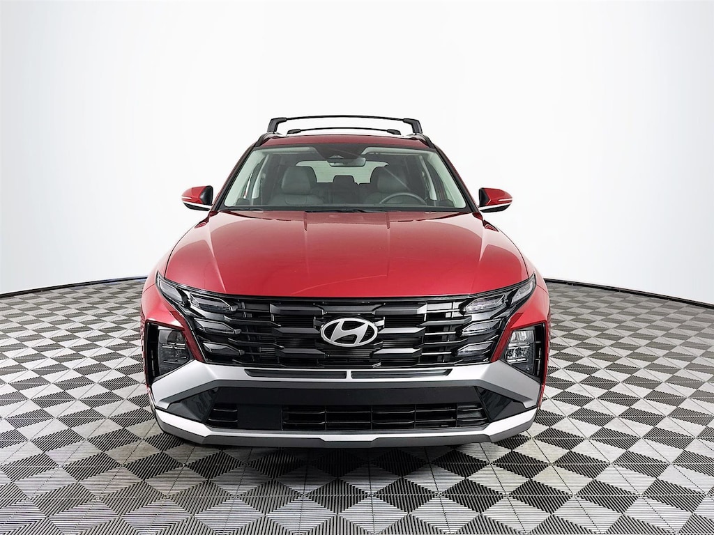 New 2025 Hyundai Tucson SEL Convenience FWD SUV