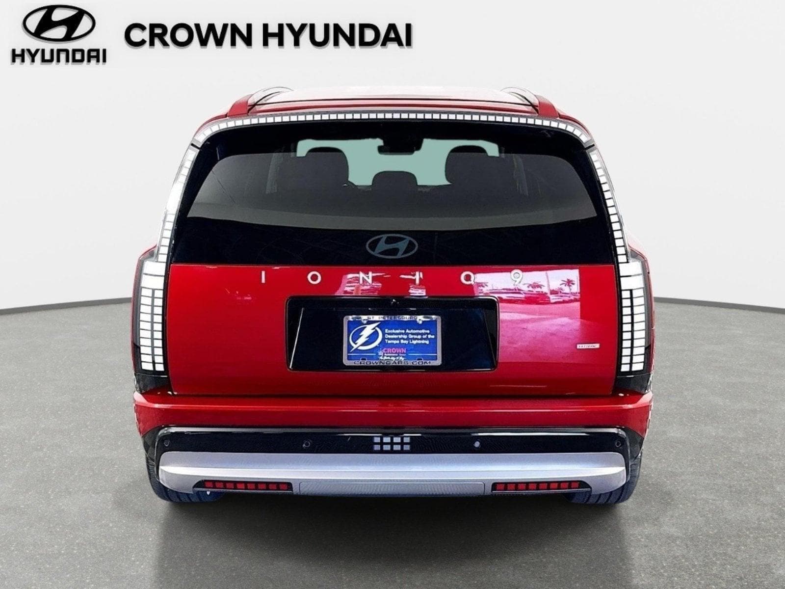 2026 Hyundai IONIQ 9 SEL - Photo 6