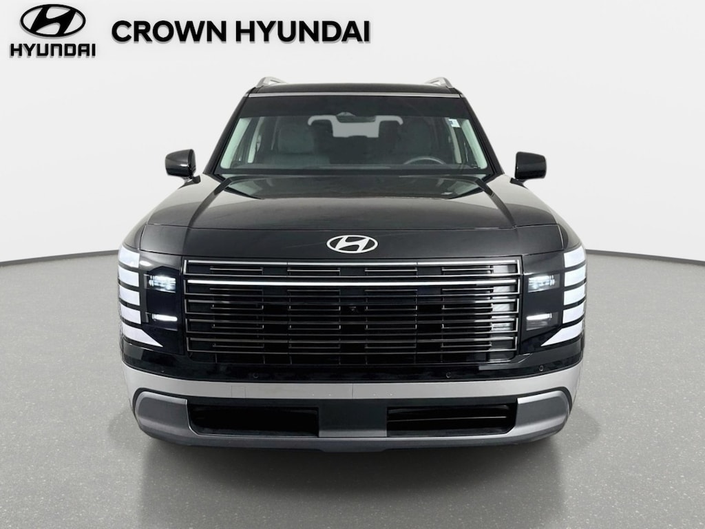 Certified 2026 Hyundai Palisade SEL Premium SUV