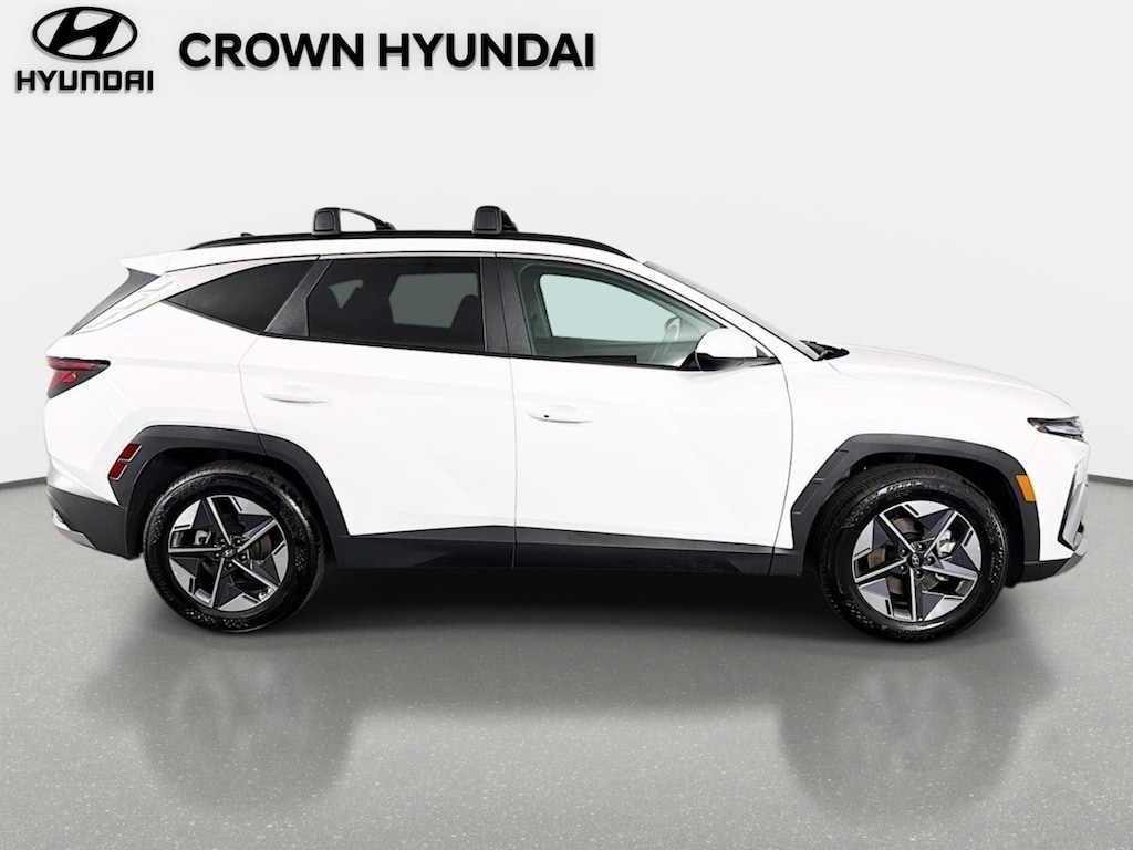 Certified 2026 Hyundai Tucson SEL SUV