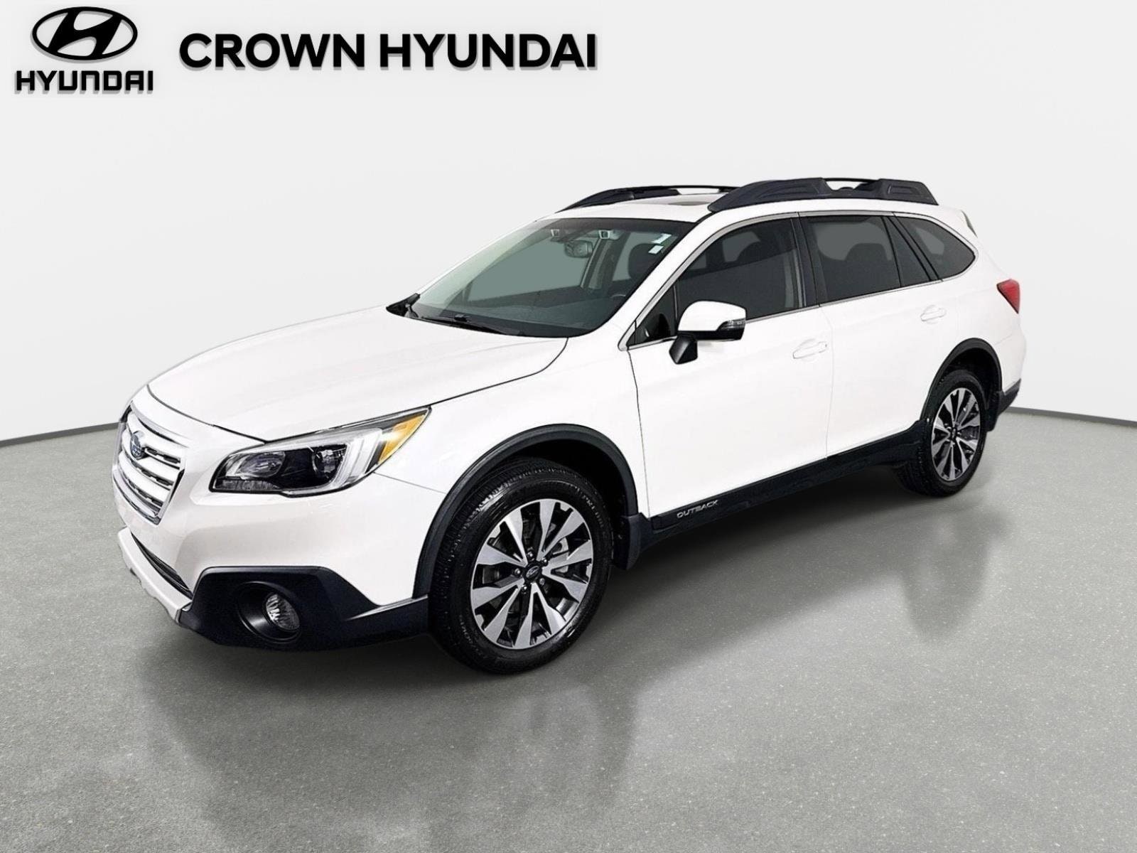 2016 Subaru Outback Limited