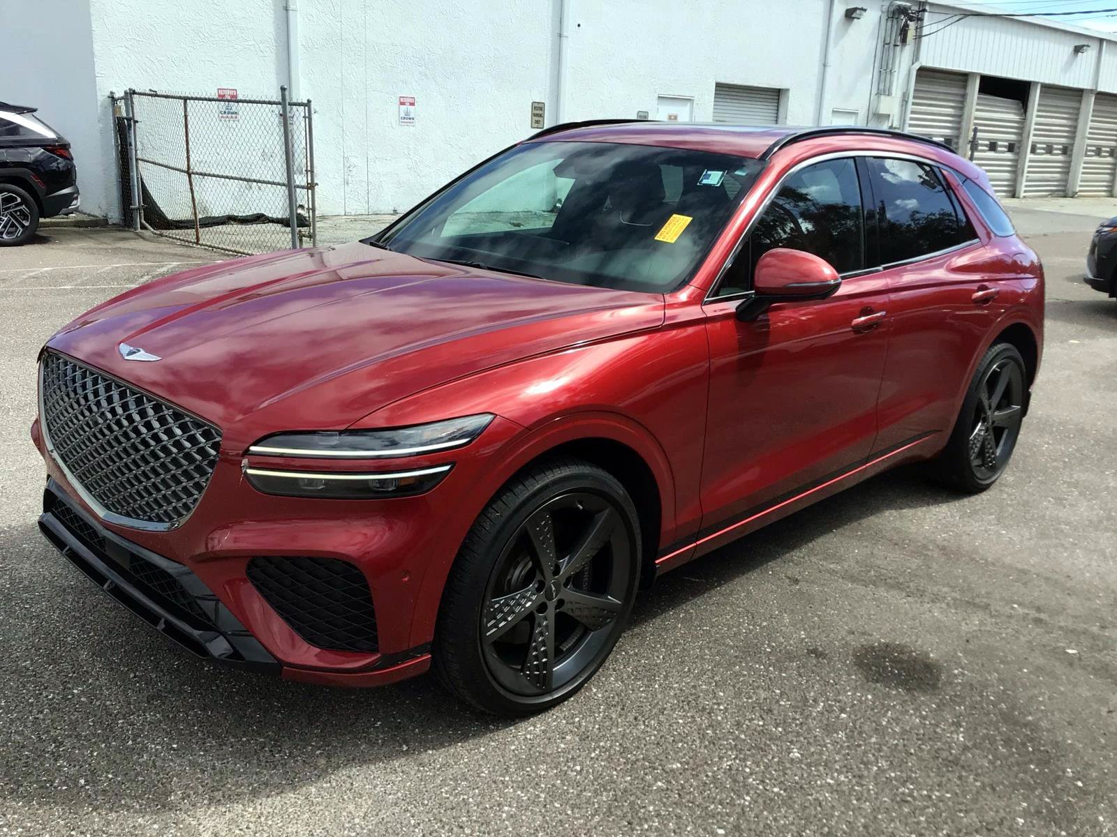 Certified 2023 Genesis GV70 2.5T SUV