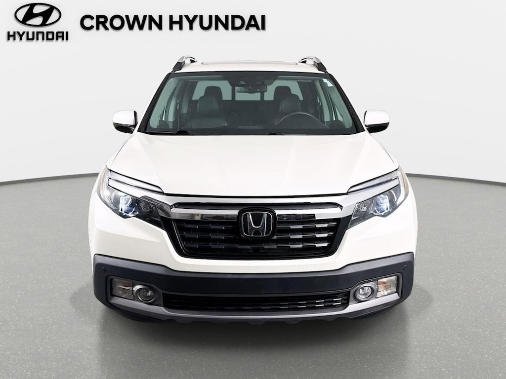 Used 2018 Honda Ridgeline RTL-E Truck Crew Cab