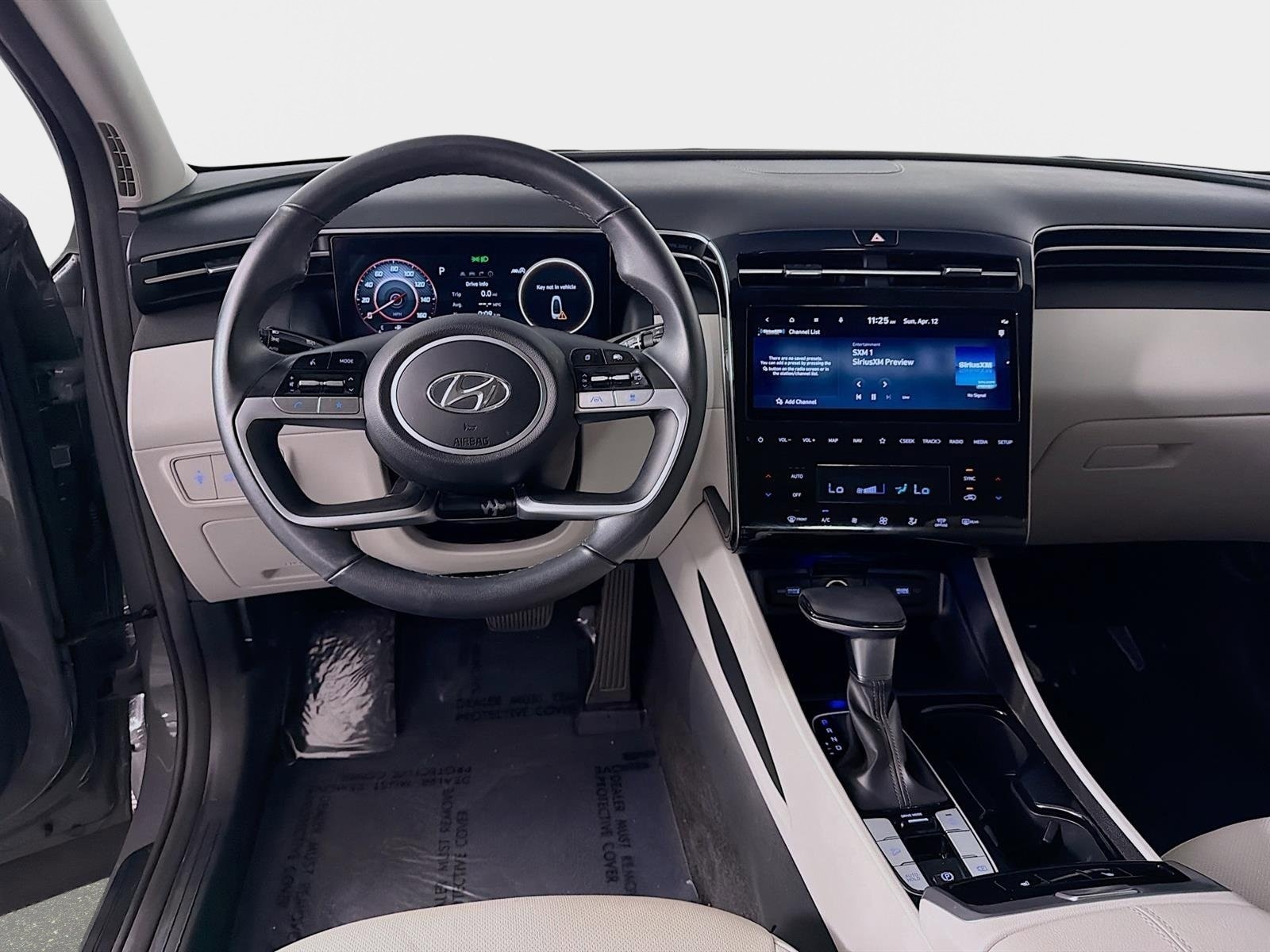 2024 Hyundai Tucson SEL - Photo 24
