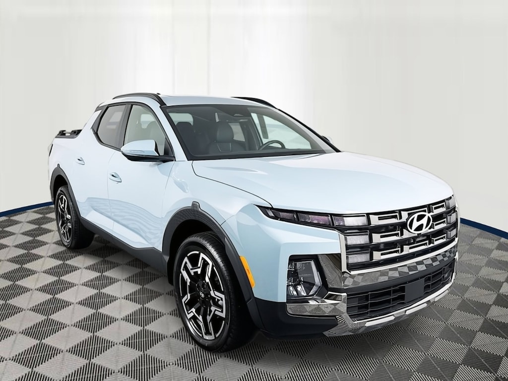 New 2026 Hyundai Santa Cruz Limited Truck Crew Cab