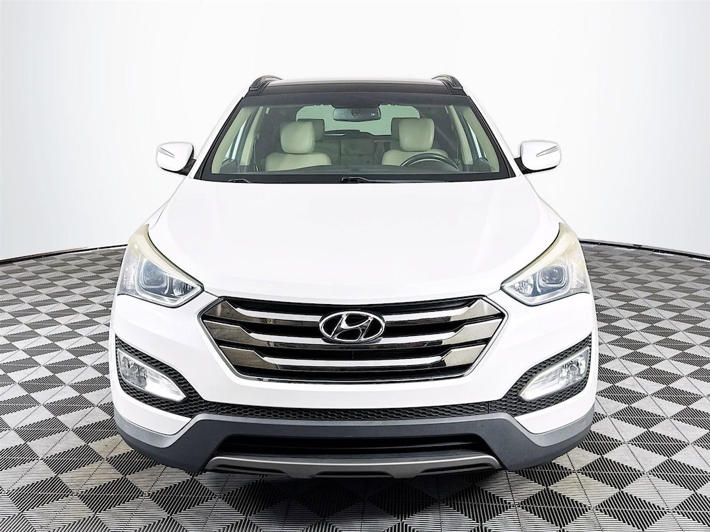 Used 2014 Hyundai Santa Fe Sport SUV