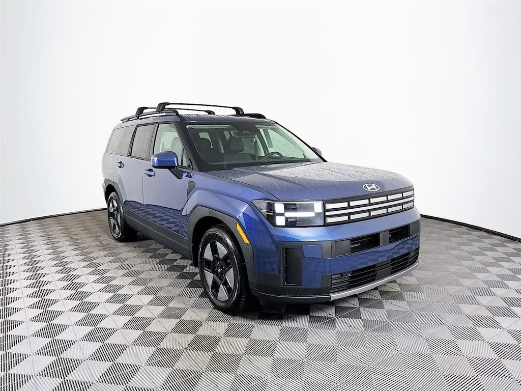 New 2026 Hyundai Santa Fe Hybrid SEL SUV