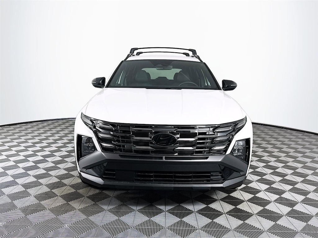 New 2025 Hyundai Tucson XRT FWD SUV