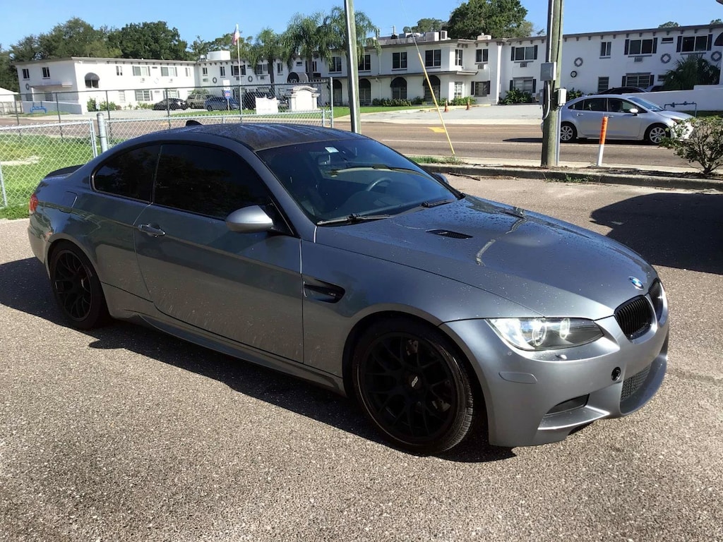 Used 2009 BMW M3 Coupe