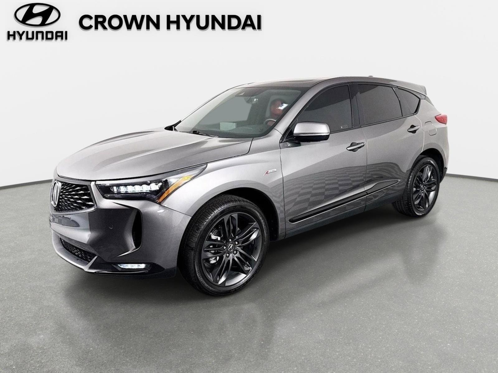 2023 Acura RDX A-Spec Package's photo