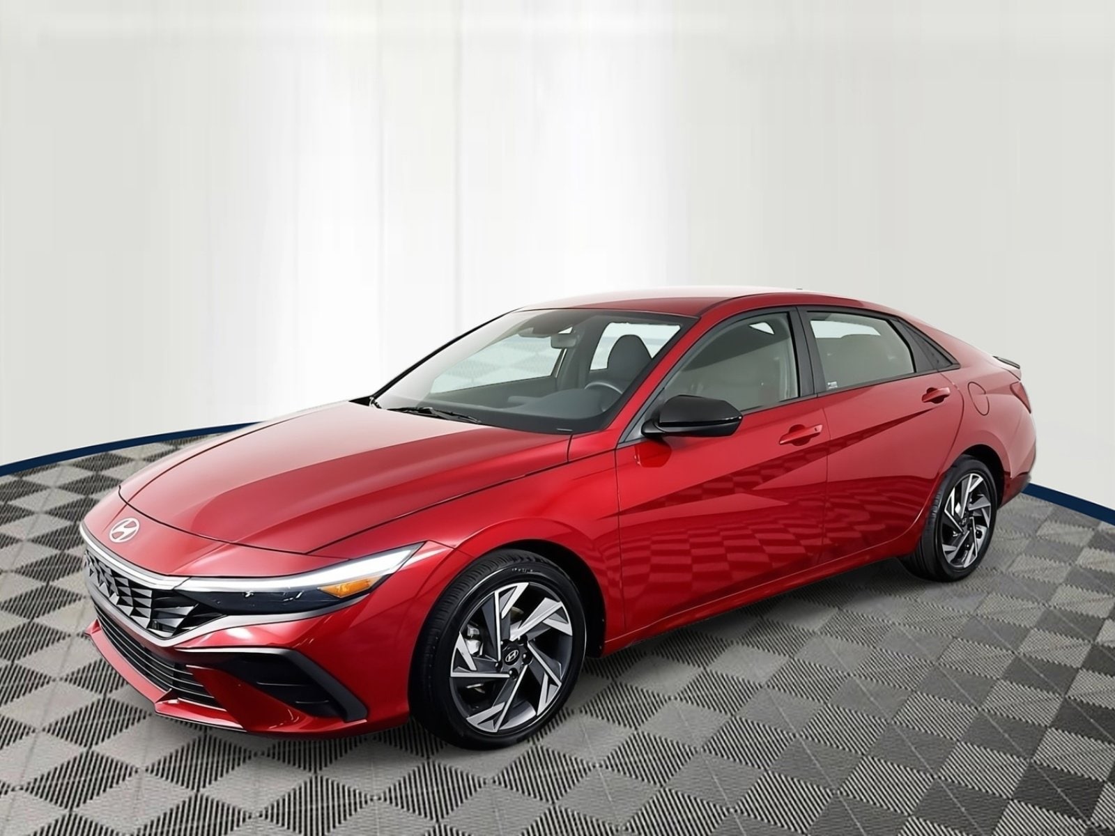 2025 Hyundai Elantra SEL's photo