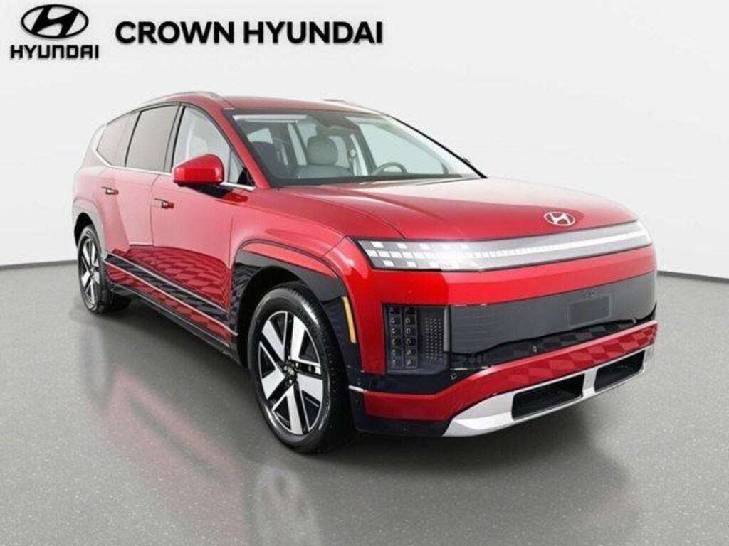 New 2026 Hyundai IONIQ 9 SEL SUV