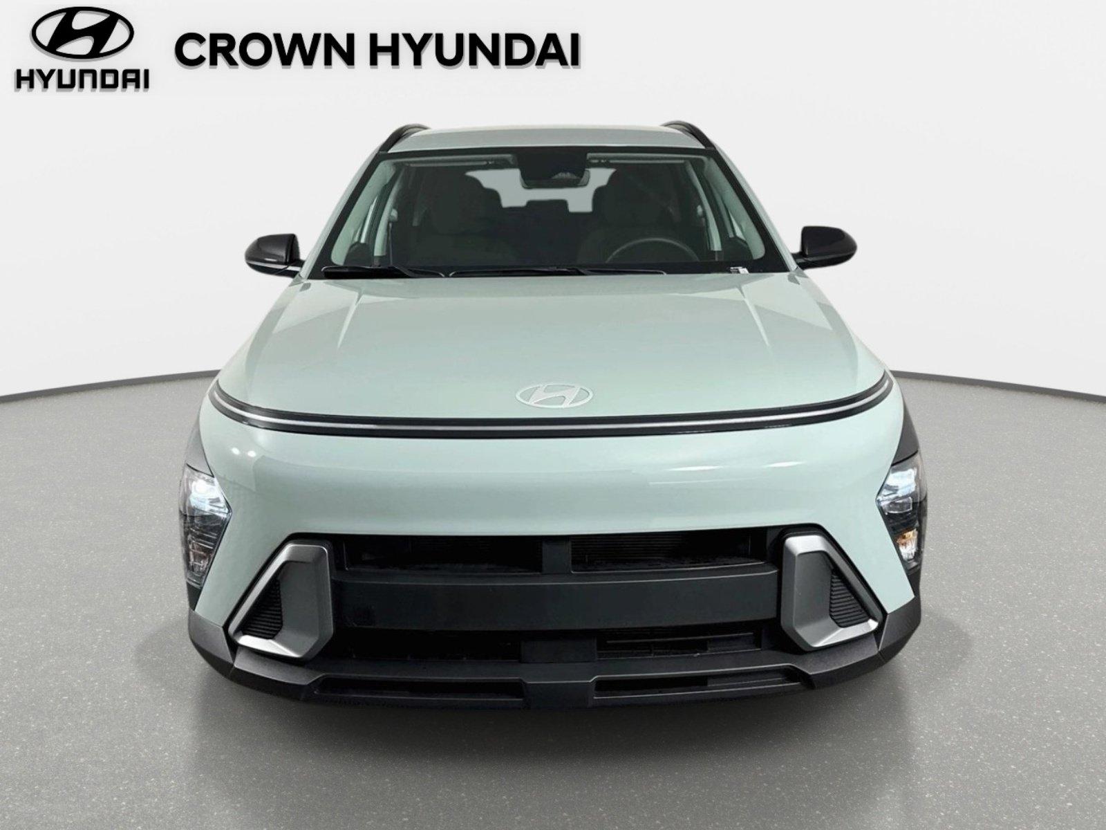 New 2027 Hyundai Kona SEL Sport FWD SUV