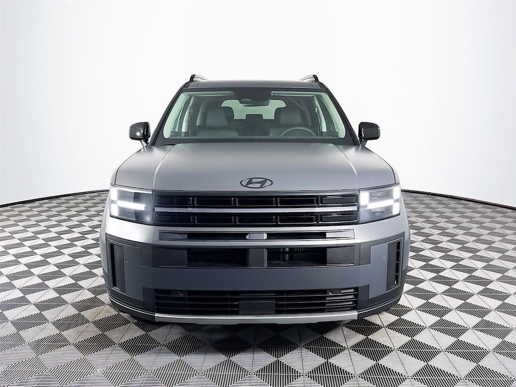 New 2026 Hyundai Santa Fe XRT AWD SUV