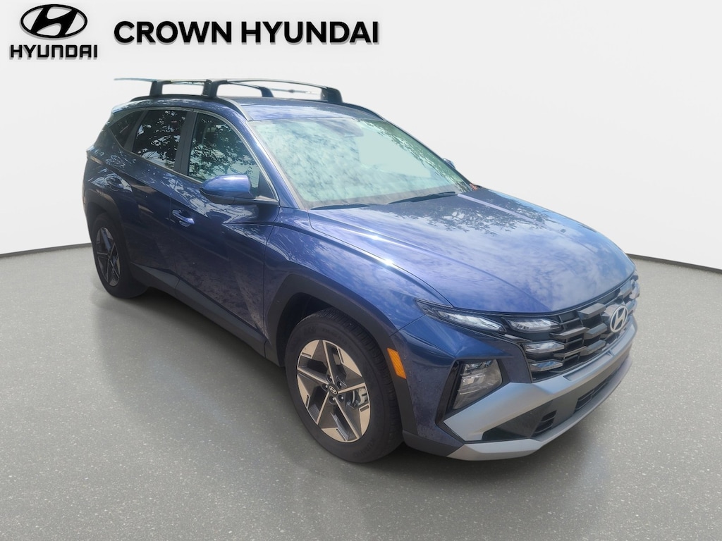 Used 2026 Hyundai Tucson SEL SUV