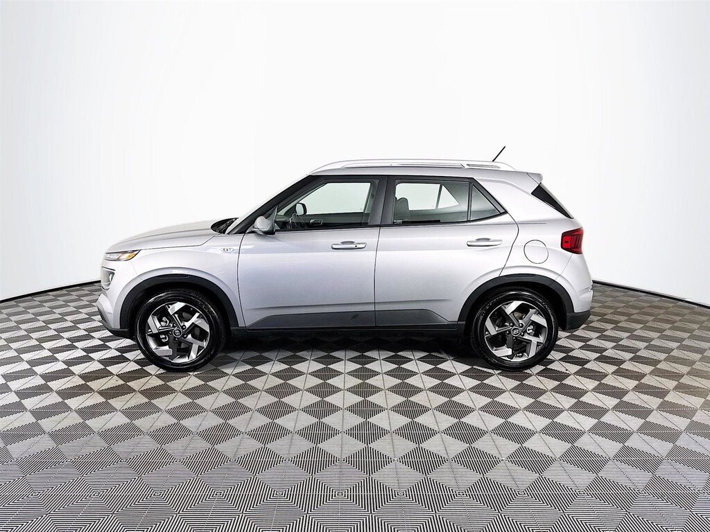 Certified 2025 Hyundai Venue SEL SUV