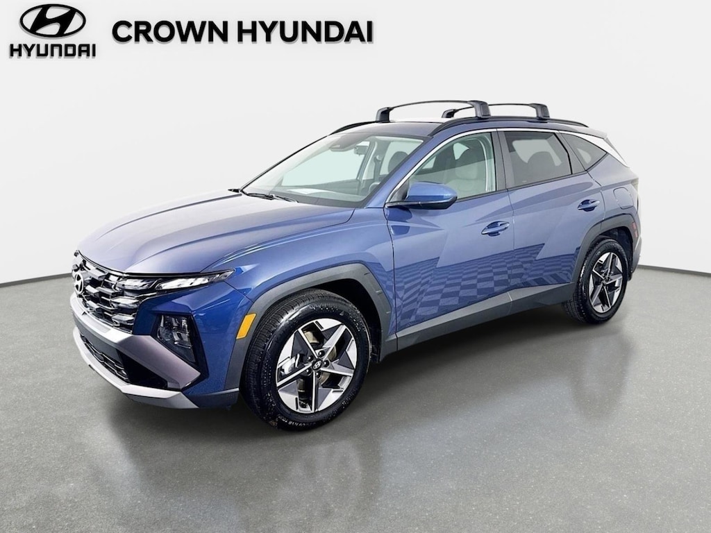 Certified 2026 Hyundai Tucson SEL SUV