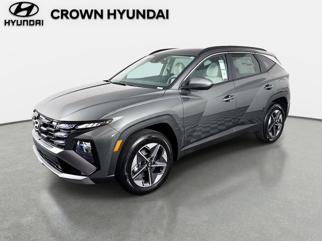 New 2026 Hyundai Tucson Hybrid SEL AWD SUV