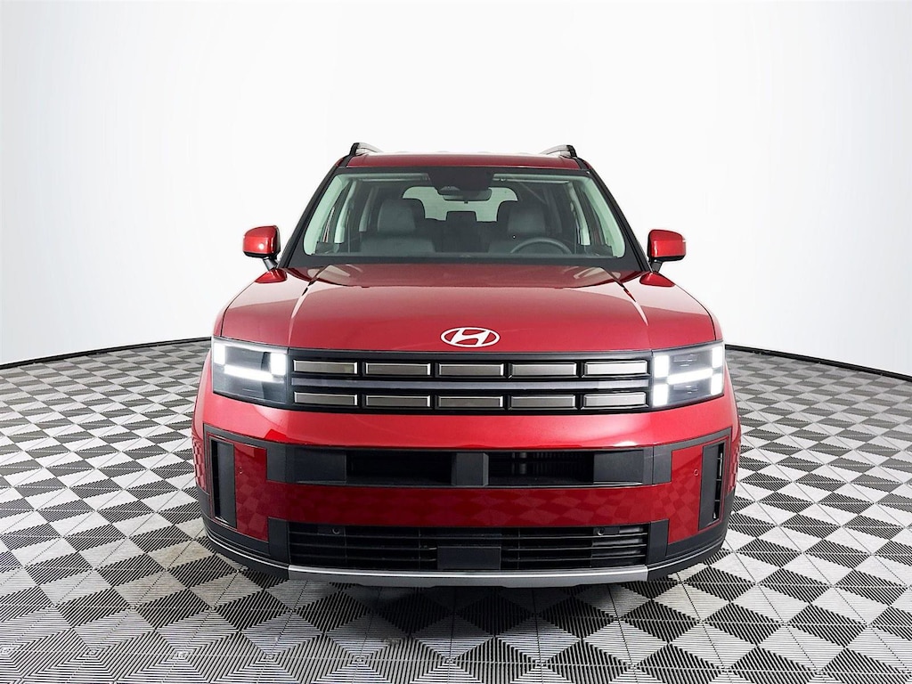 New 2026 Hyundai Santa Fe SEL FWD SUV