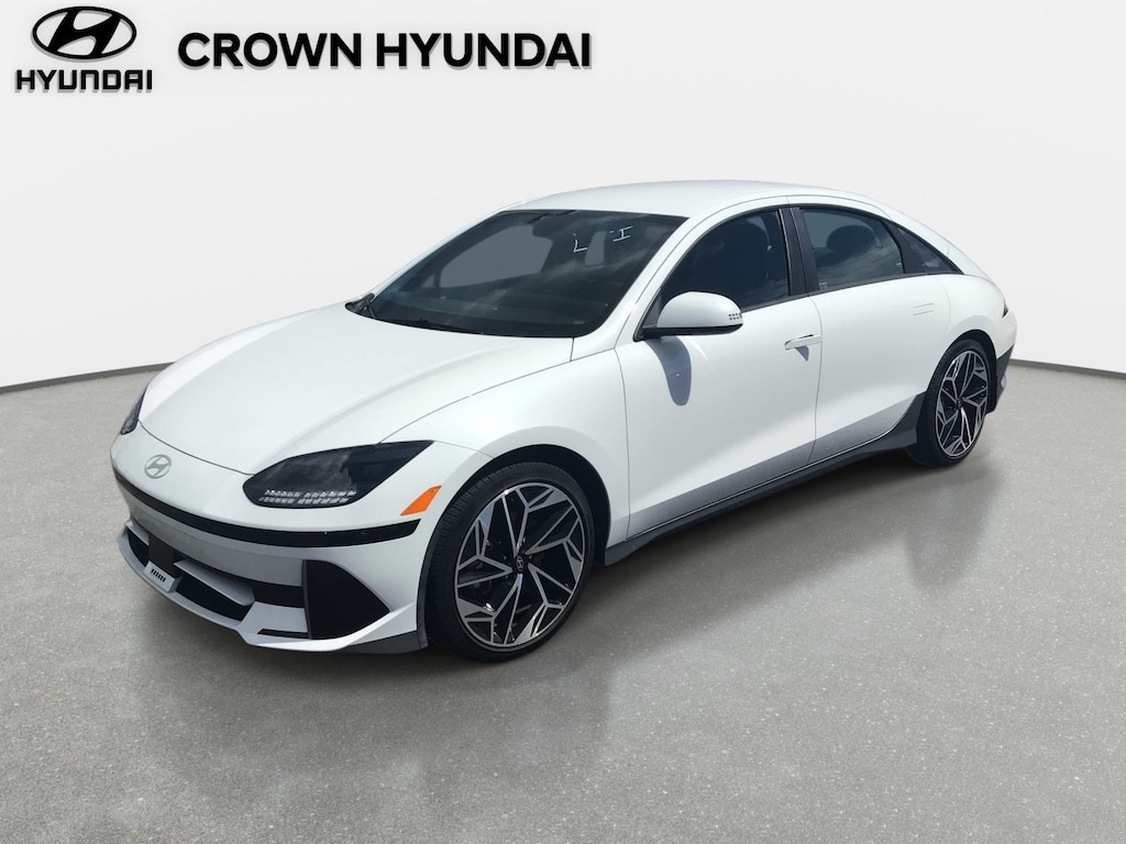 Used 2023 Hyundai IONIQ 6 SEL Sedan