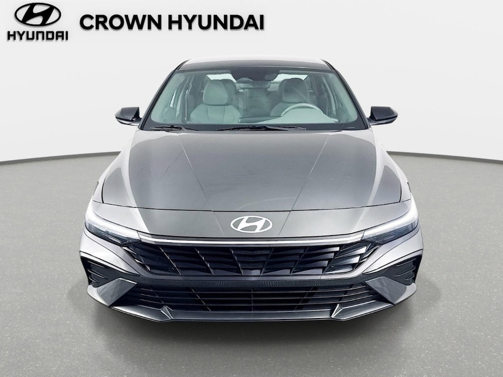 Certified 2026 Hyundai Elantra SEL Sport Sedan