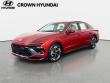 New 2026 Hyundai Sonata SEL Sport Sedan