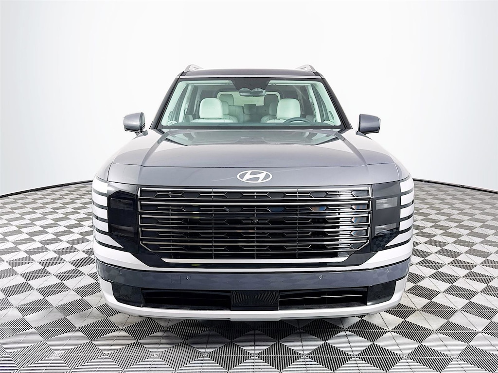 Certified 2026 Hyundai Palisade Calligraphy SUV