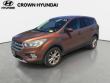 Used 2017 Ford Escape SE SUV