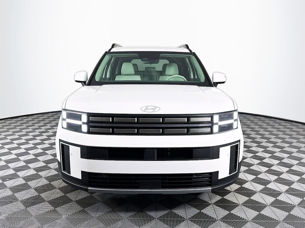 New 2026 Hyundai Santa Fe SEL FWD SUV