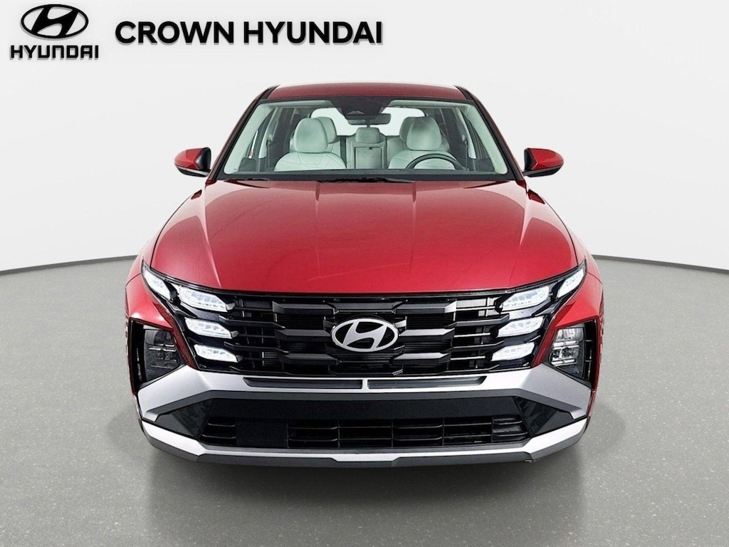 New 2026 Hyundai Tucson SE FWD SUV