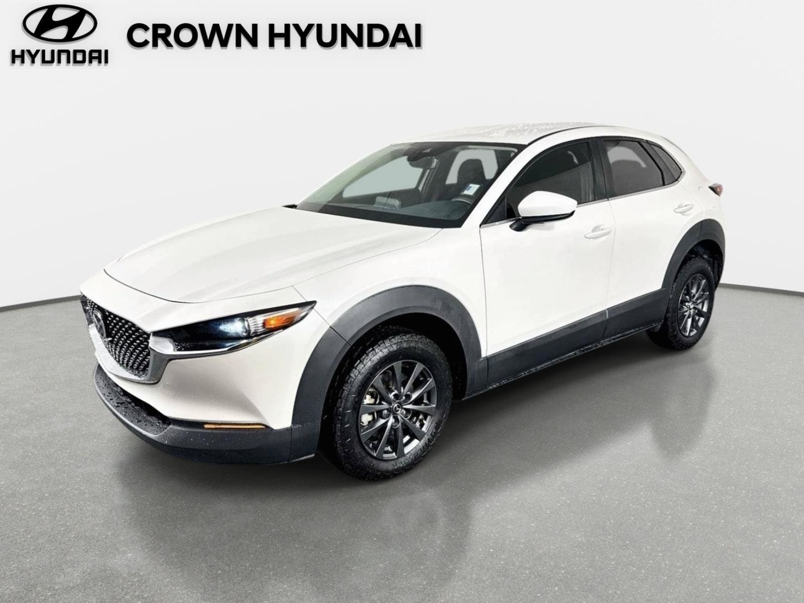 2020 Mazda CX-30 Base