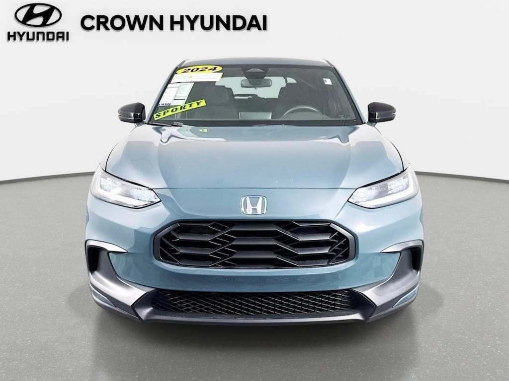 Used 2024 Honda HR-V Sport SUV