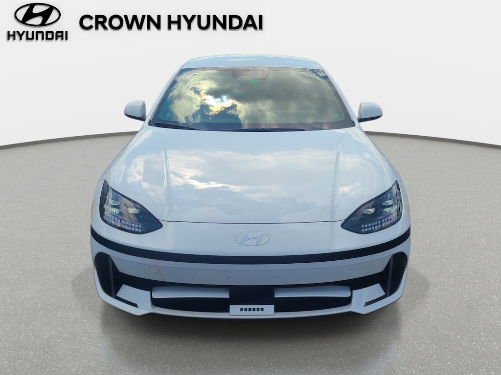 Certified 2024 Hyundai IONIQ 6 SE Sedan