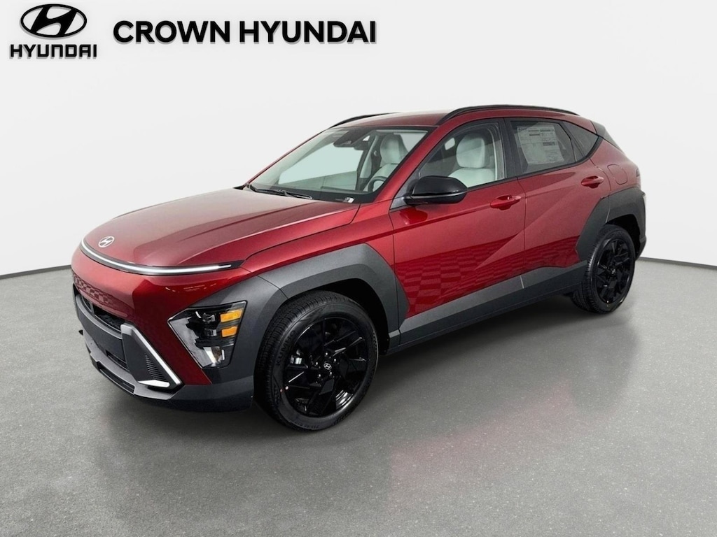 New 2027 Hyundai Kona SEL Sport FWD SUV
