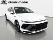 New 2025 Hyundai Sonata SEL Convenience Sedan