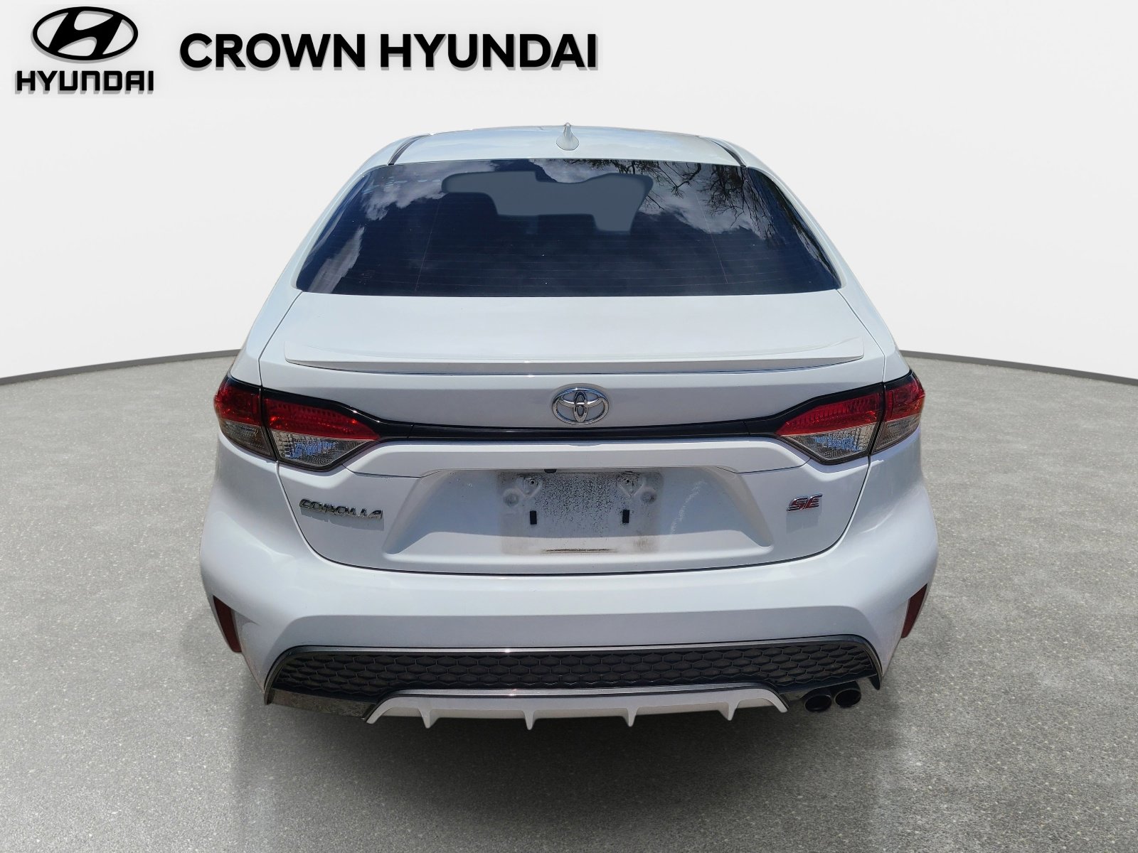 2021 Toyota Corolla SE - Photo 6