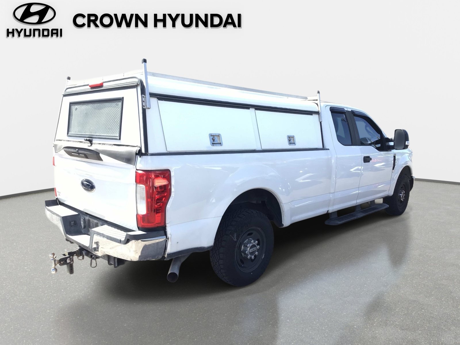 Used 2018 Ford Super Duty F-250 SRW XL Truck Super Cab