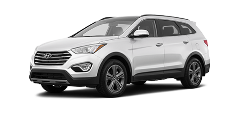 2016 Hyundai Santa Fe