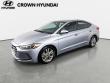 Used 2017 Hyundai Elantra SE Sedan