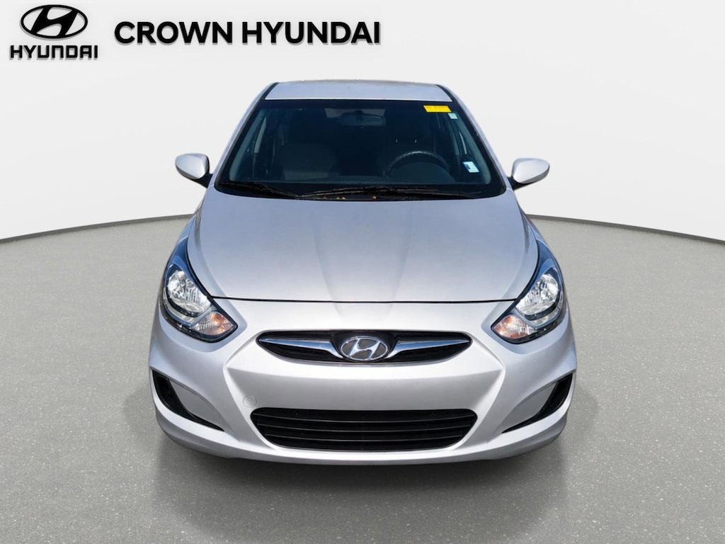 Used 2014 Hyundai Accent GS Hatchback